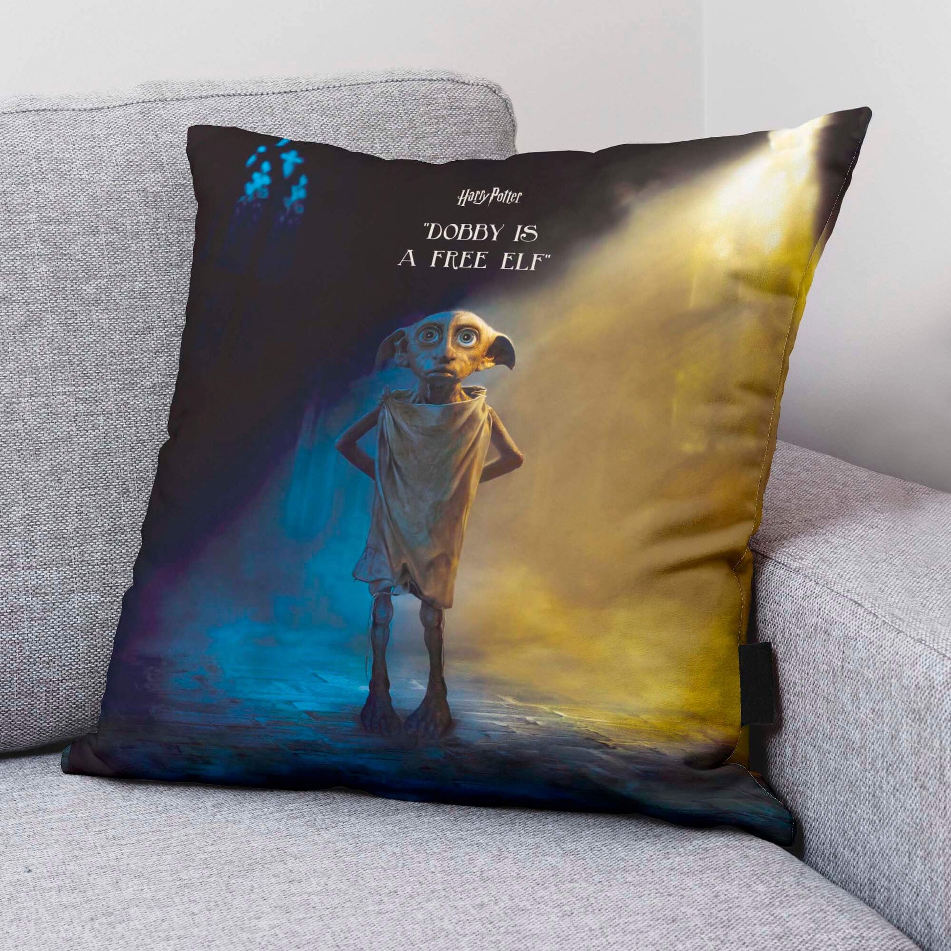 Funda de cojín Dobby A 50X50 cm Harry Potter 2