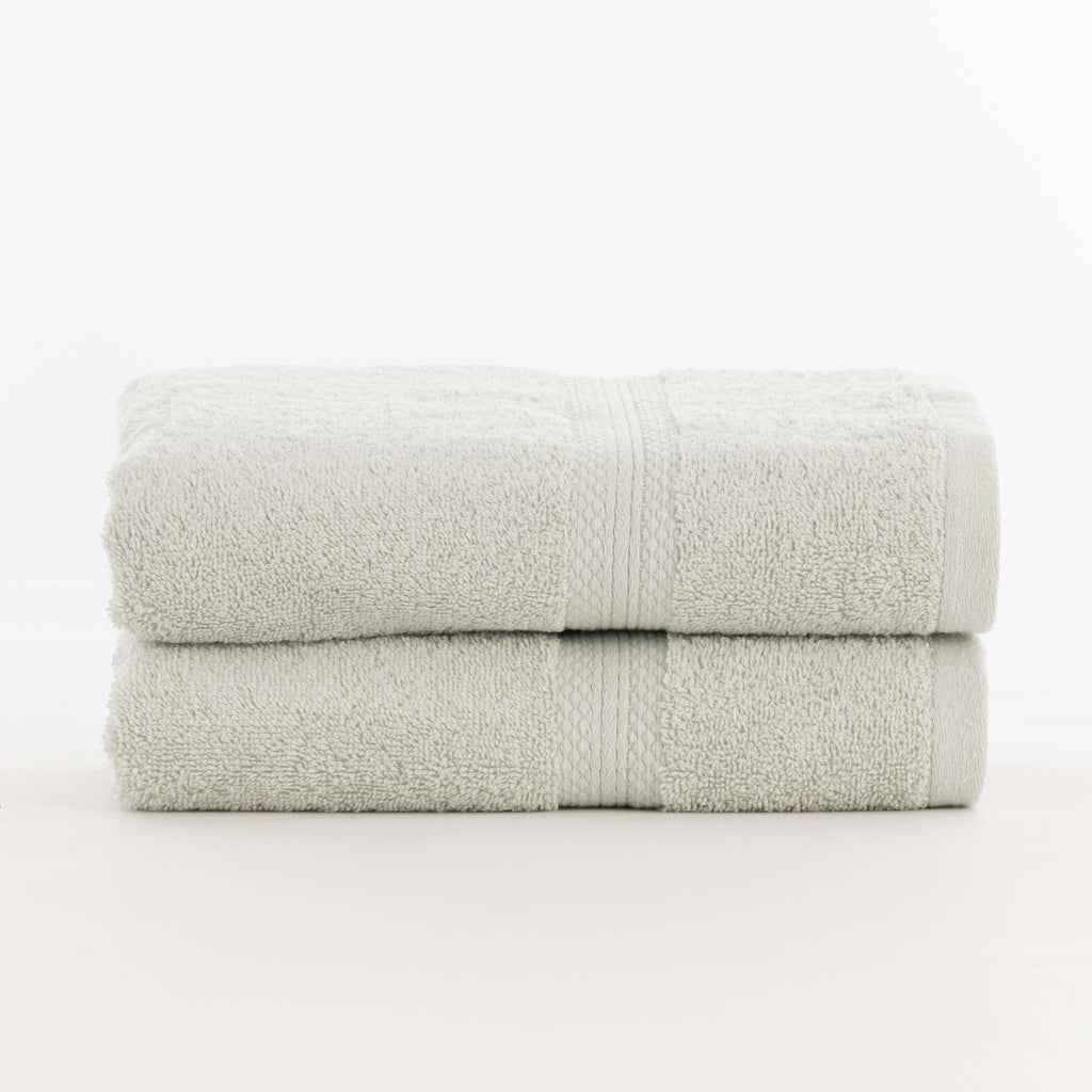 Toalla 100% algodón peinado 650 gr. Mint 0