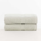 Toalla 100% algodón peinado 650 gr. Mint 0