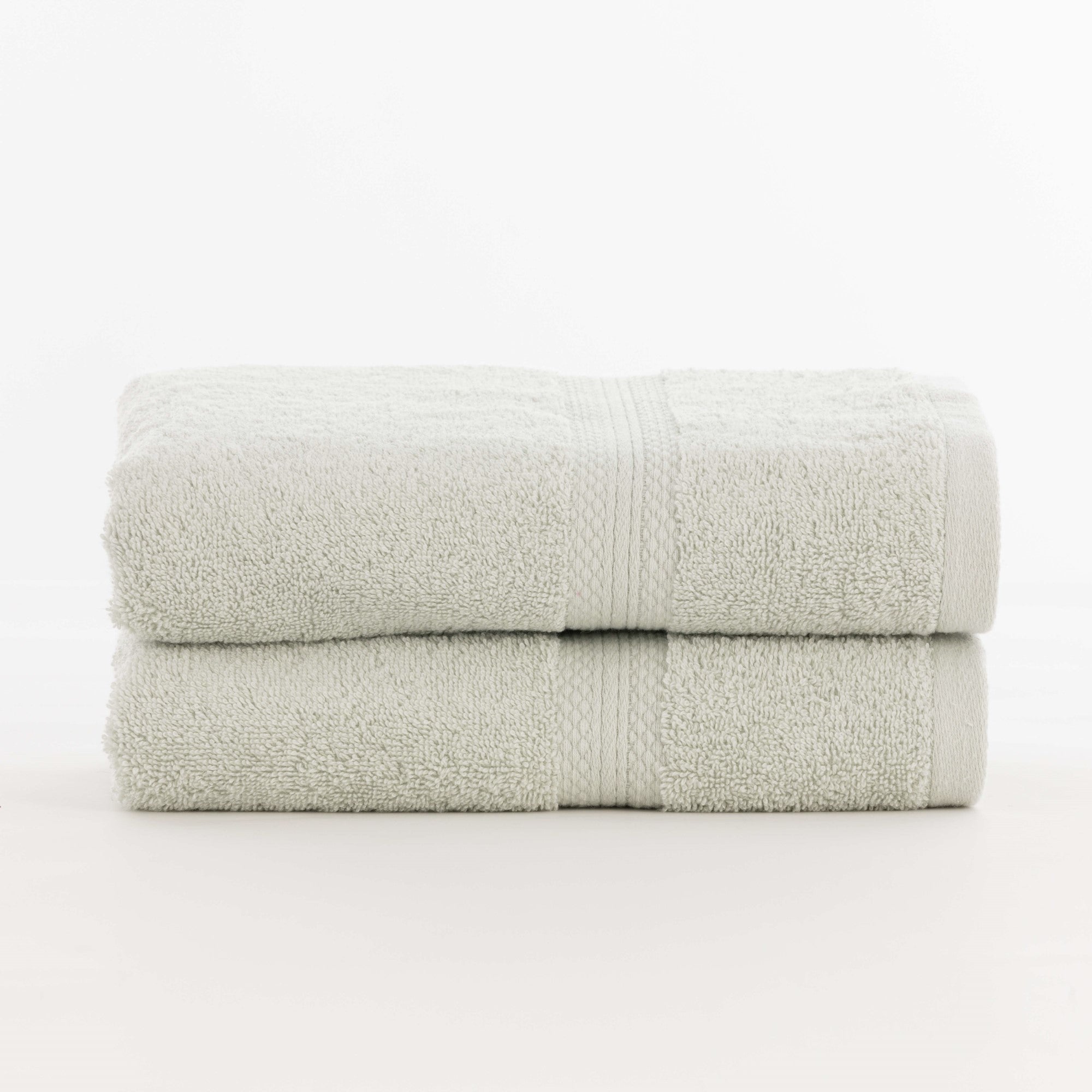 Toalla 100% algodón peinado 650 gr. Mint 0