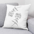 Funda de cojín 100% algodón 50x50 cm Springfield A 2