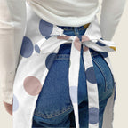 Delantal 0120-160 - 110x69 cm 3