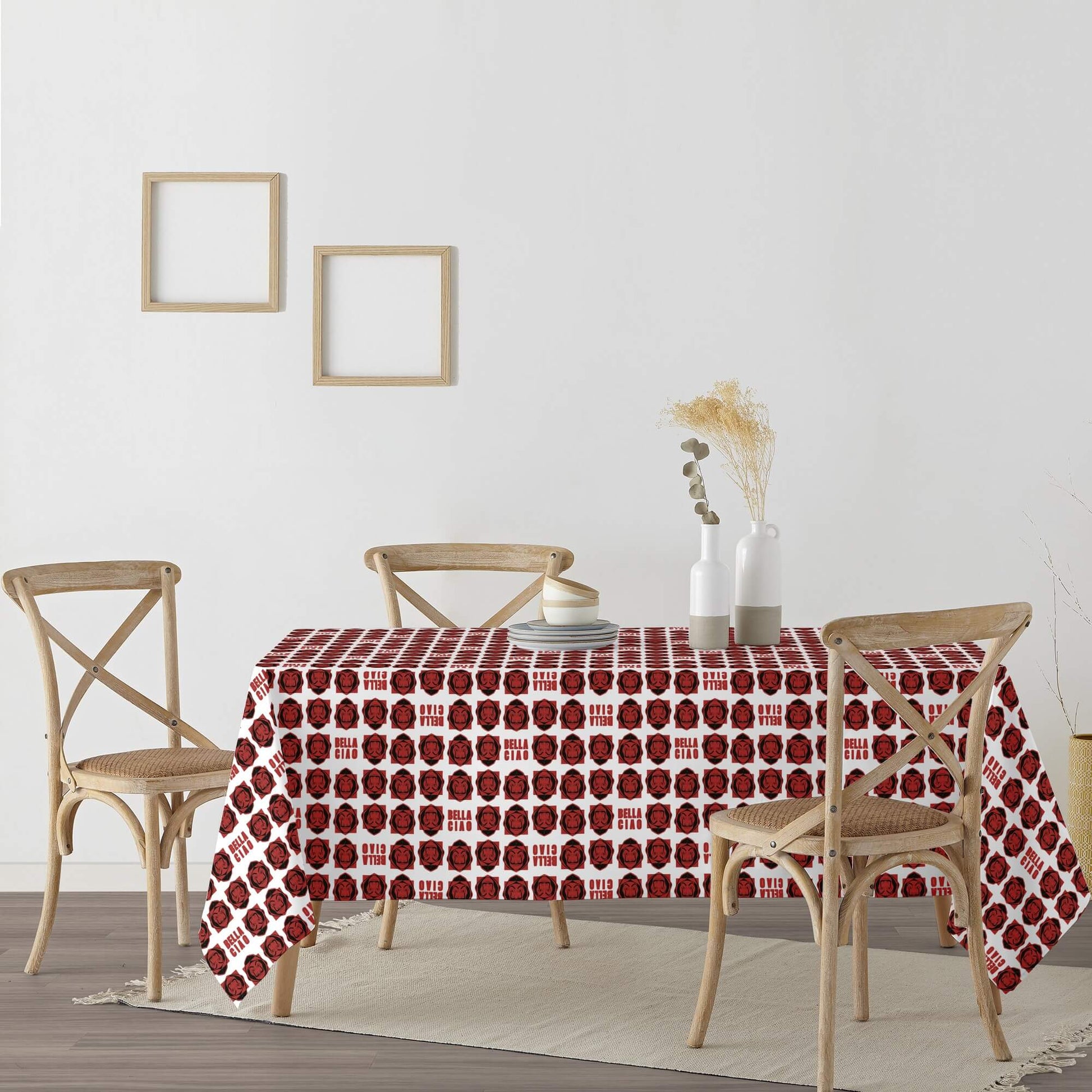 Mantel resinado antimanchas LCDP 01 W 3
