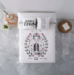 Colcha pique Pinto Frida de Mundopiruuu 2