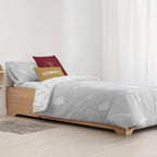 Funda nórdica con botones 100% algodón HPotter Universe 3