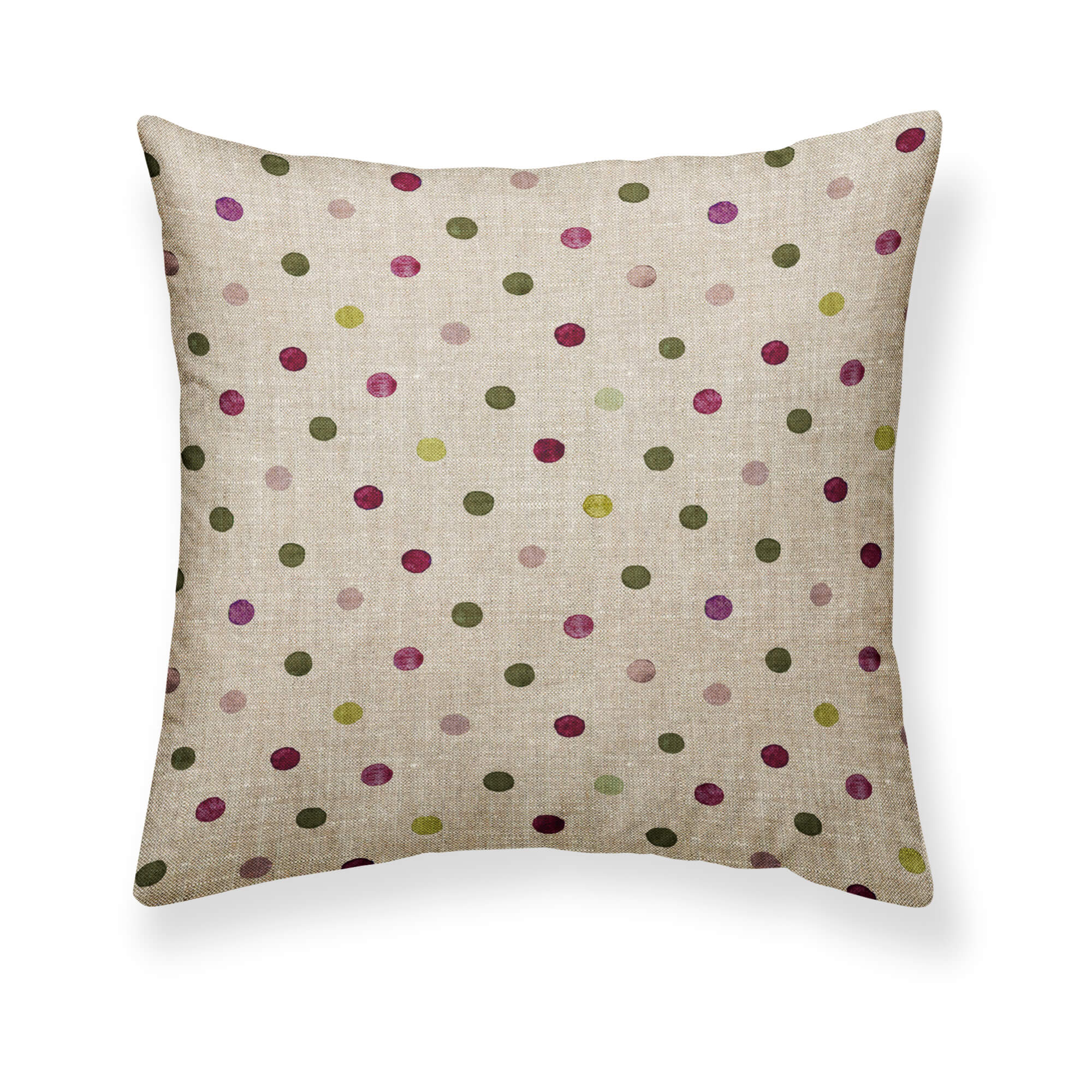 Funda de cojín 0119-19 100% algodón 50x50 cm 0