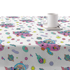 Mantel resinado antimanchas Rick and Morty 01 2