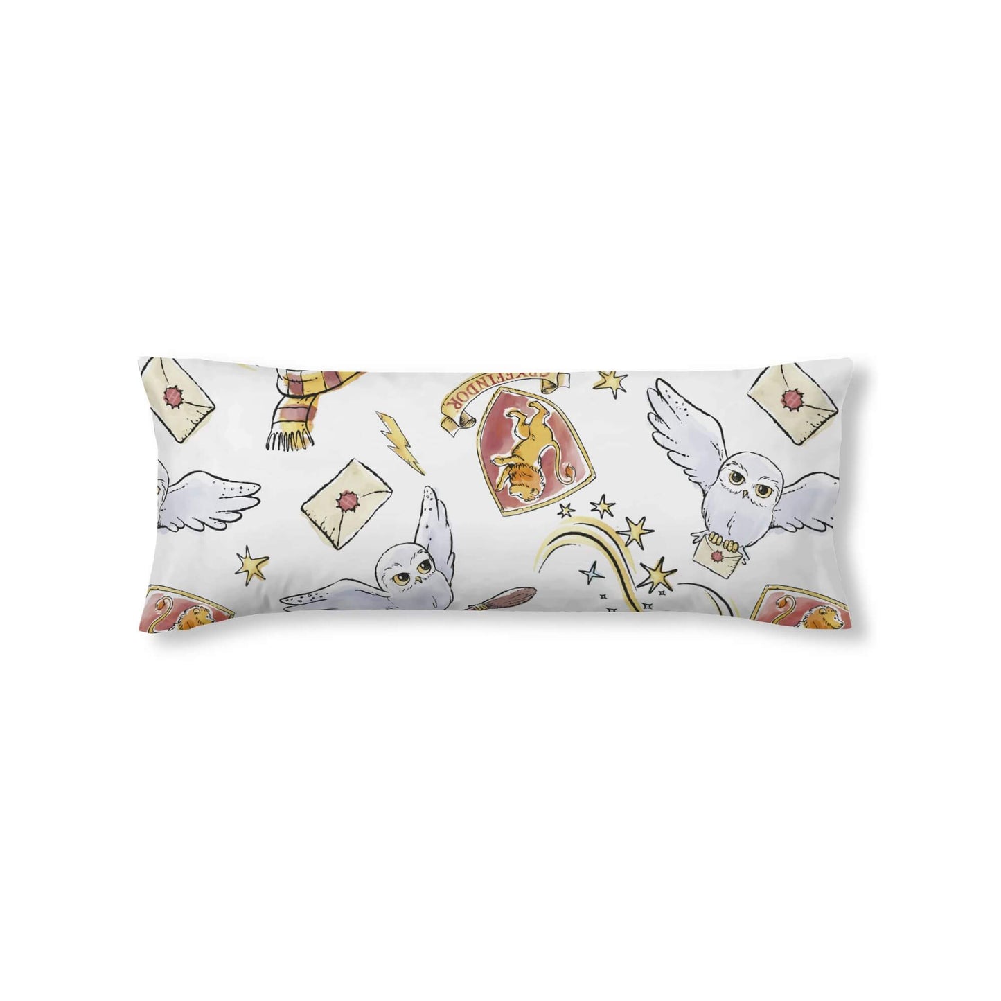Funda de almohada 100% algodón Hedwig 0