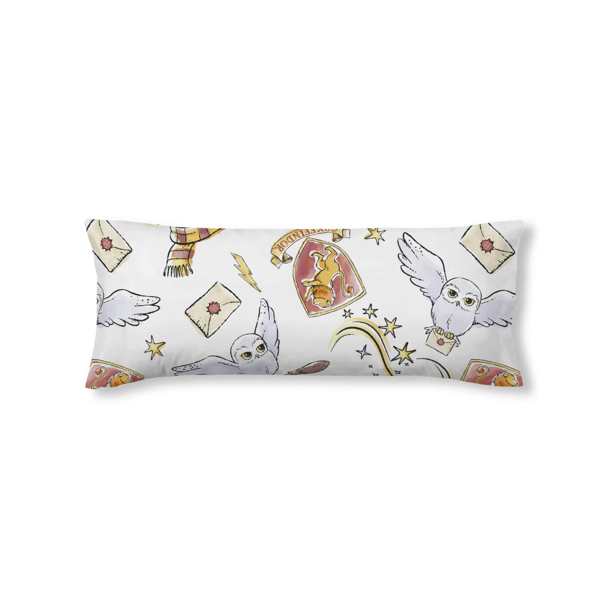 Funda de almohada 100% algodón Hedwig 0