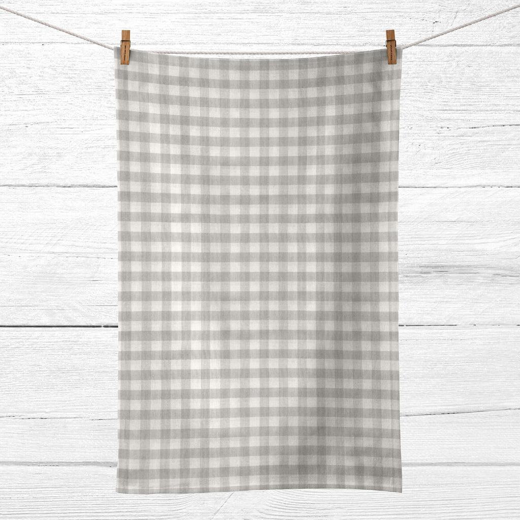 Pack 2 unidades paño de cocina Cuadros 150-10 - 45x70 cm 0