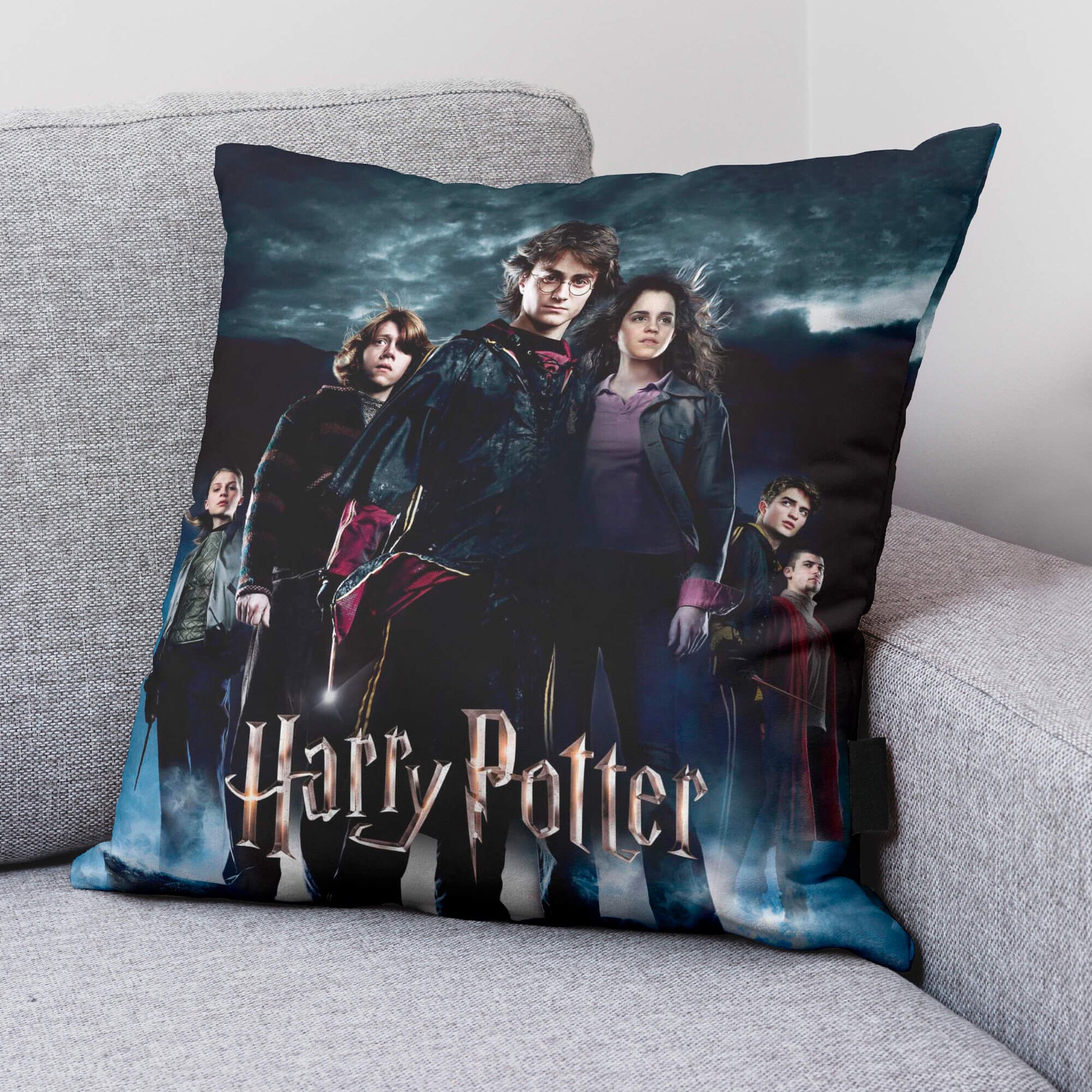 Funda de cojín Goblet of Fire A 50X50 cm Harry Potter 2