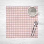 Pack 2 unidades servilletas Cuadros 150-11 - 45x45 cm 3