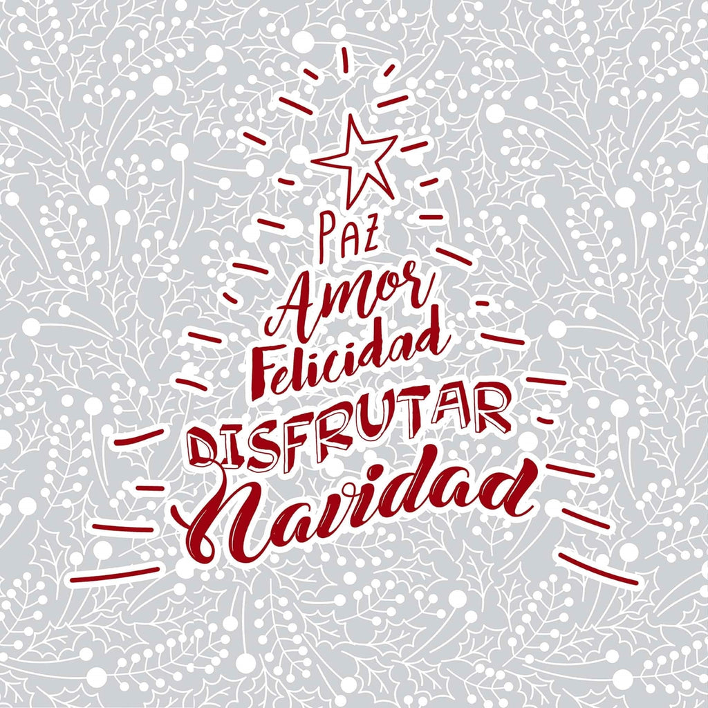 Funda cojin Laponia 30 50x50 cm 100% algodón 3