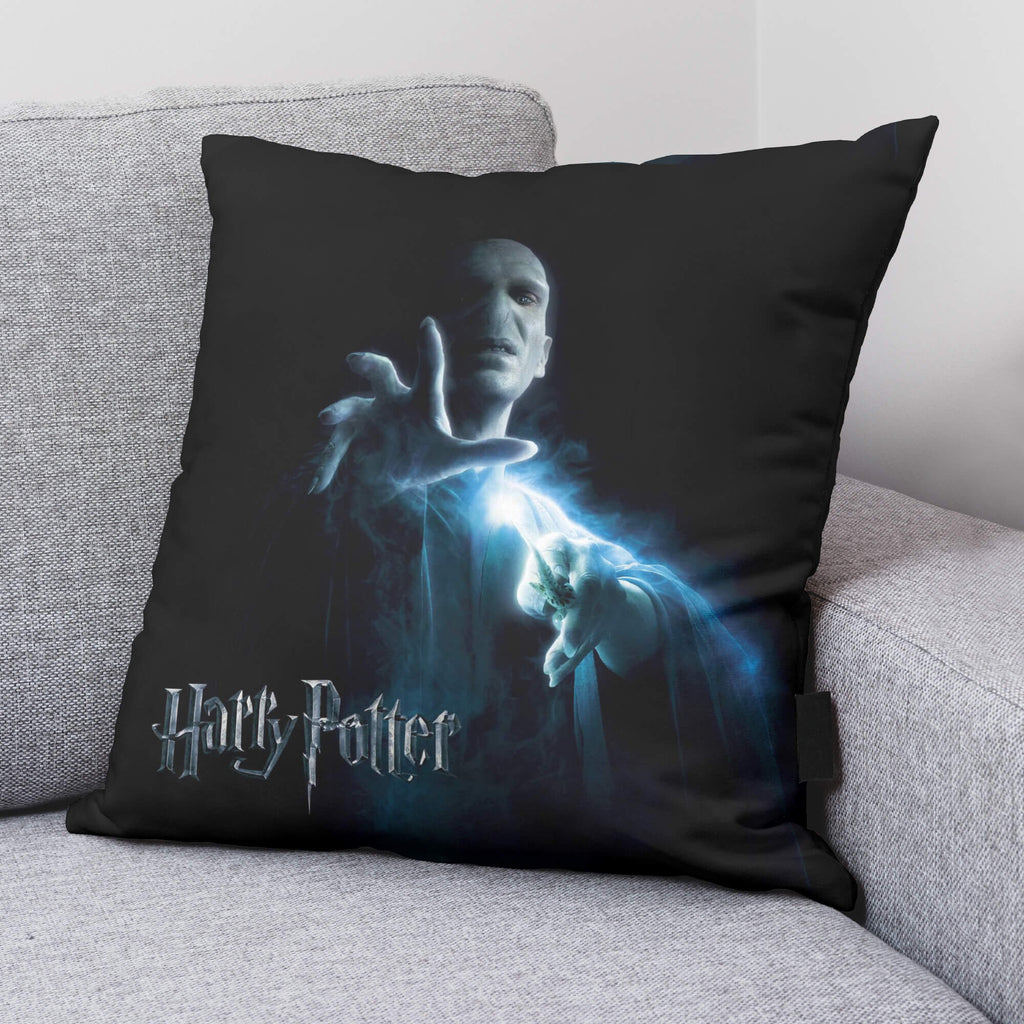 Funda de cojín Voldemort A 50X50 cm Harry Potter 2