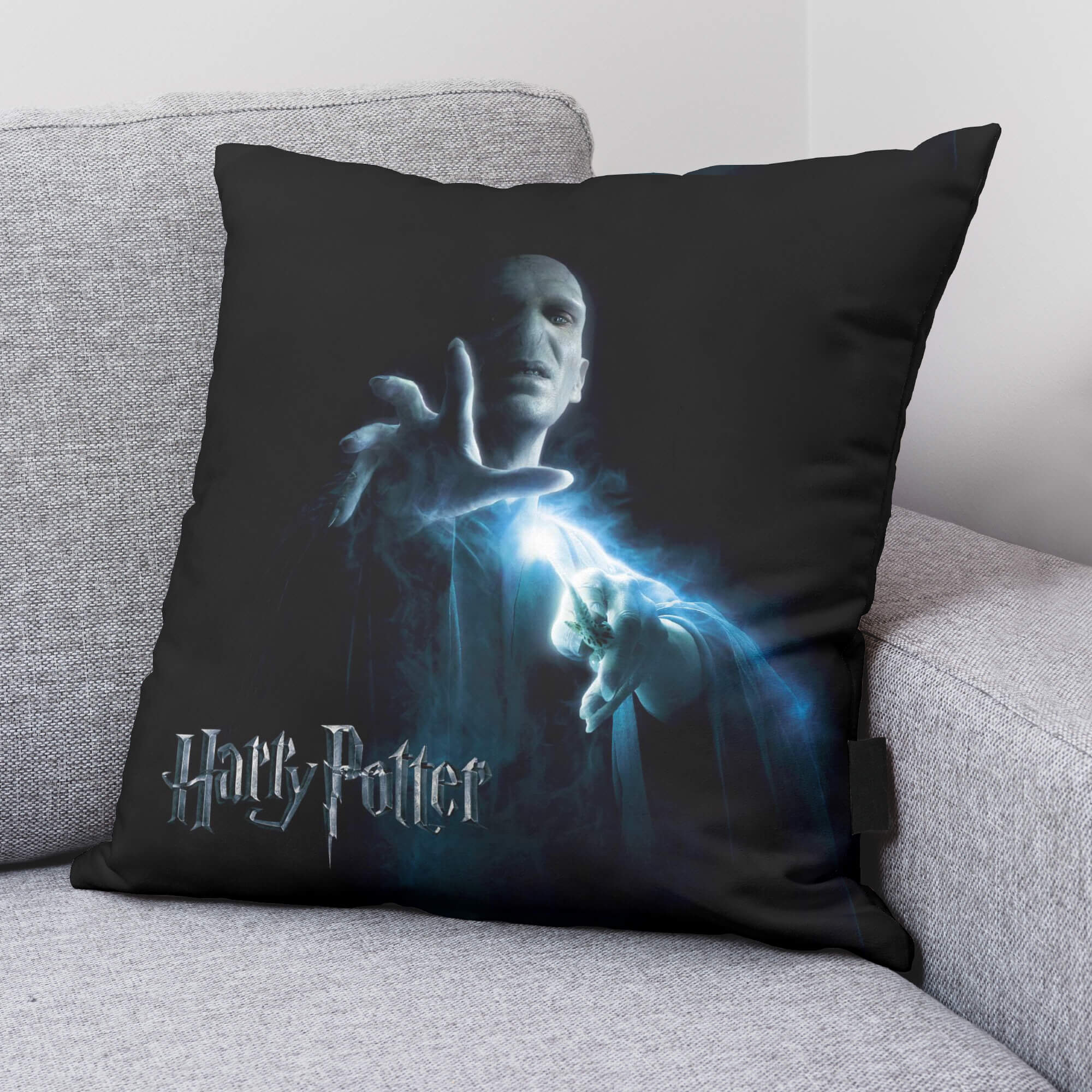 Funda de cojín Voldemort A 50X50 cm Harry Potter 2