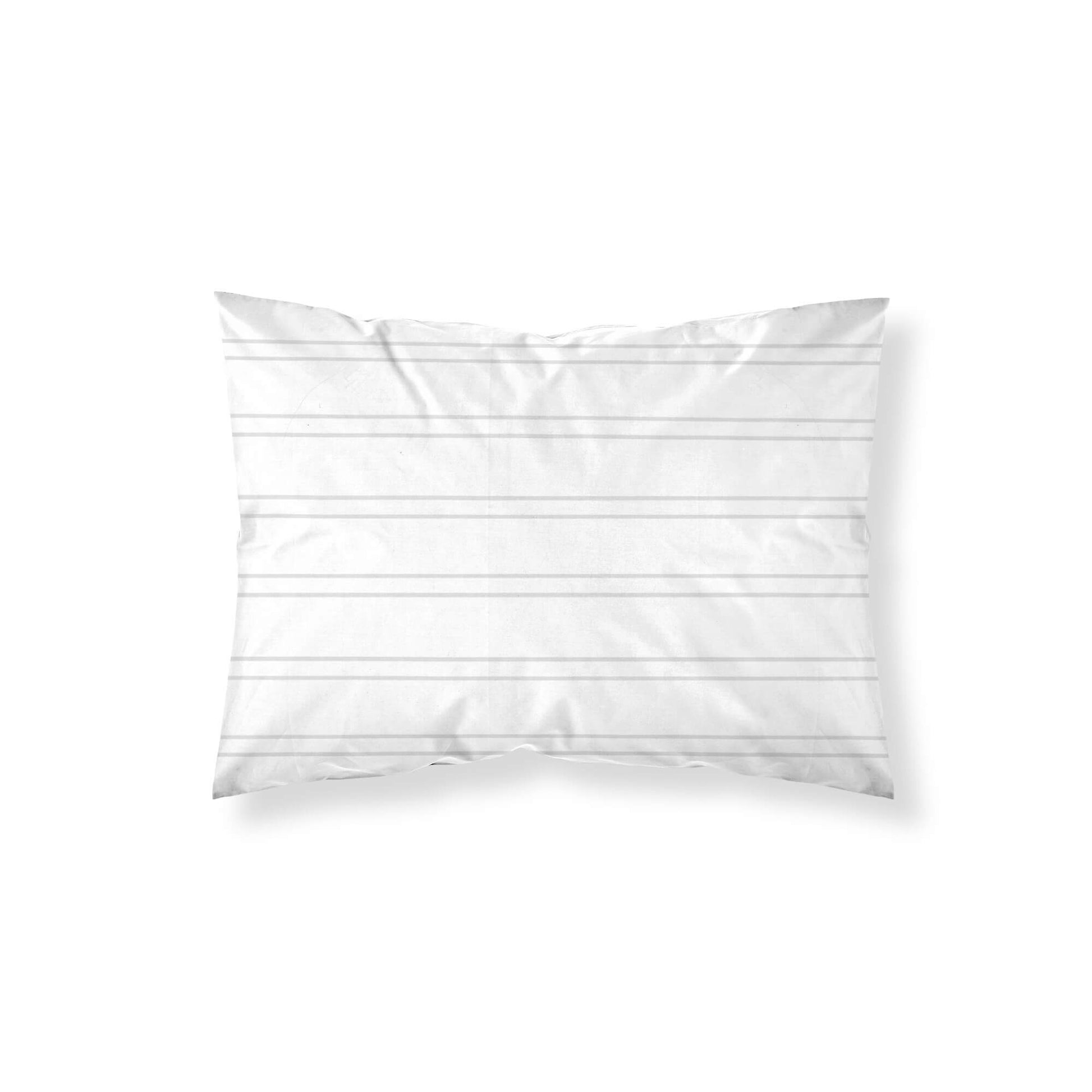 Funda de almohada 100% algodón HPotter Team 0