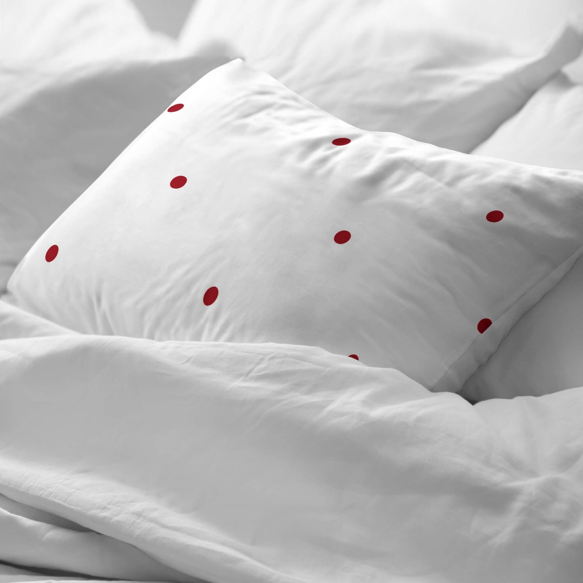 Funda de almohada Laponia 47 100% algodón 2
