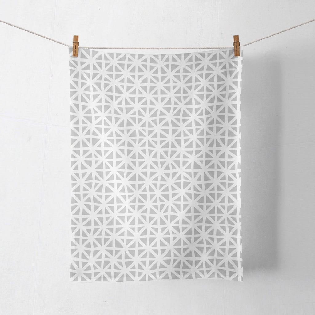 Pack 2 unidades paño de cocina 0318-122 100% algodón 45x70 cm 0