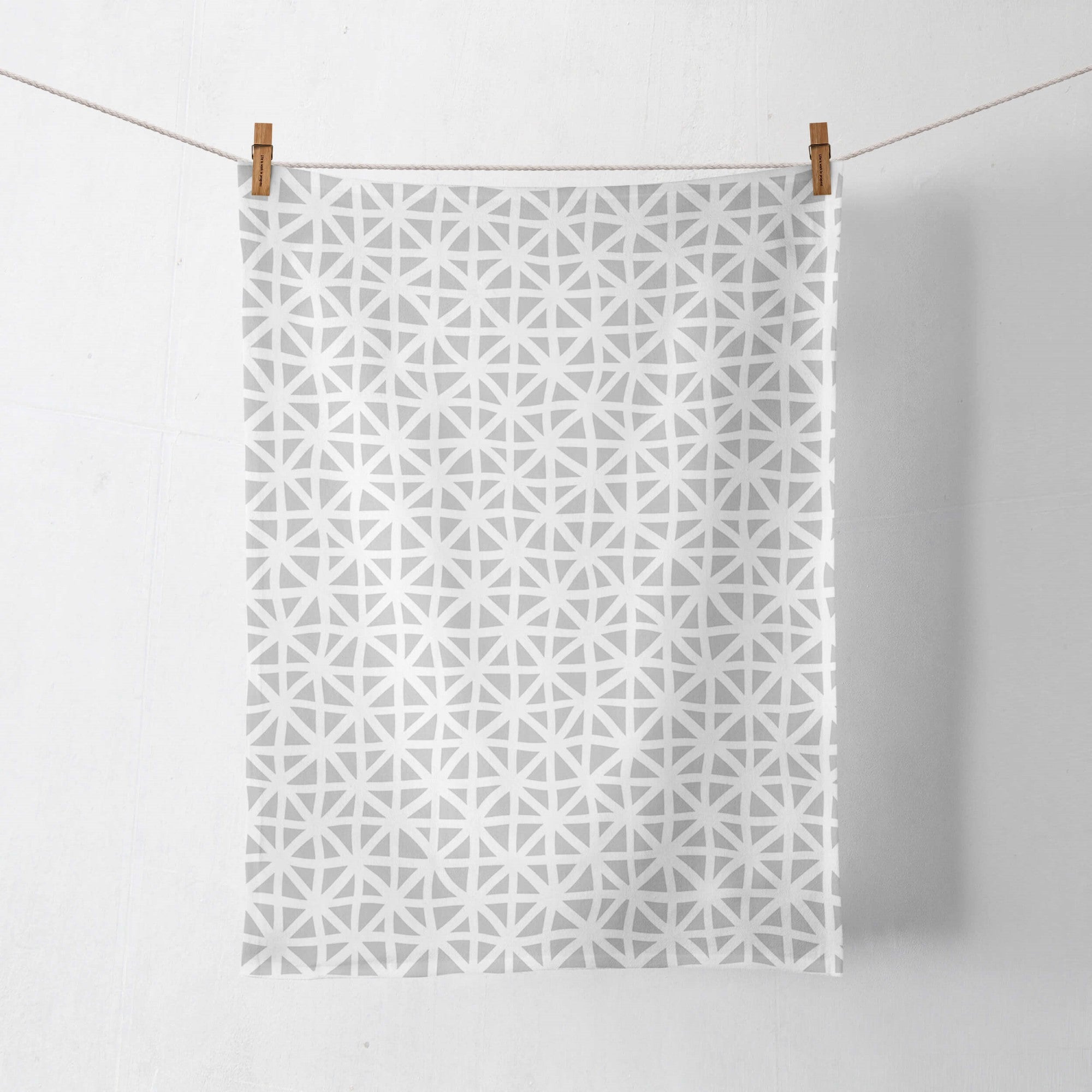 Pack 2 unidades paño de cocina 0318-122 100% algodón 45x70 cm 0