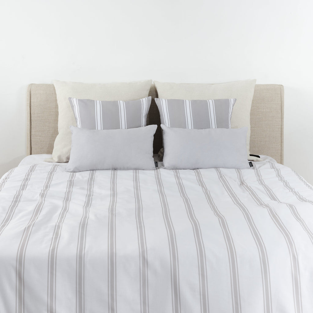 Duvet cover with buttons 100% cotton Calgary