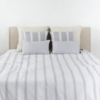 Duvet cover with buttons 100% cotton Calgary