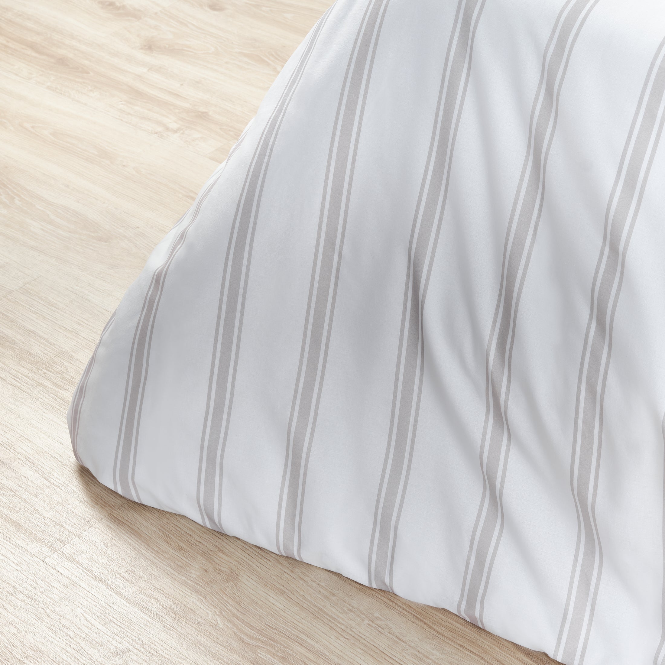 Calgary 100% Cotton Bottleneck Duvet Cover