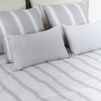 Duvet cover with buttons 100% cotton Calgary