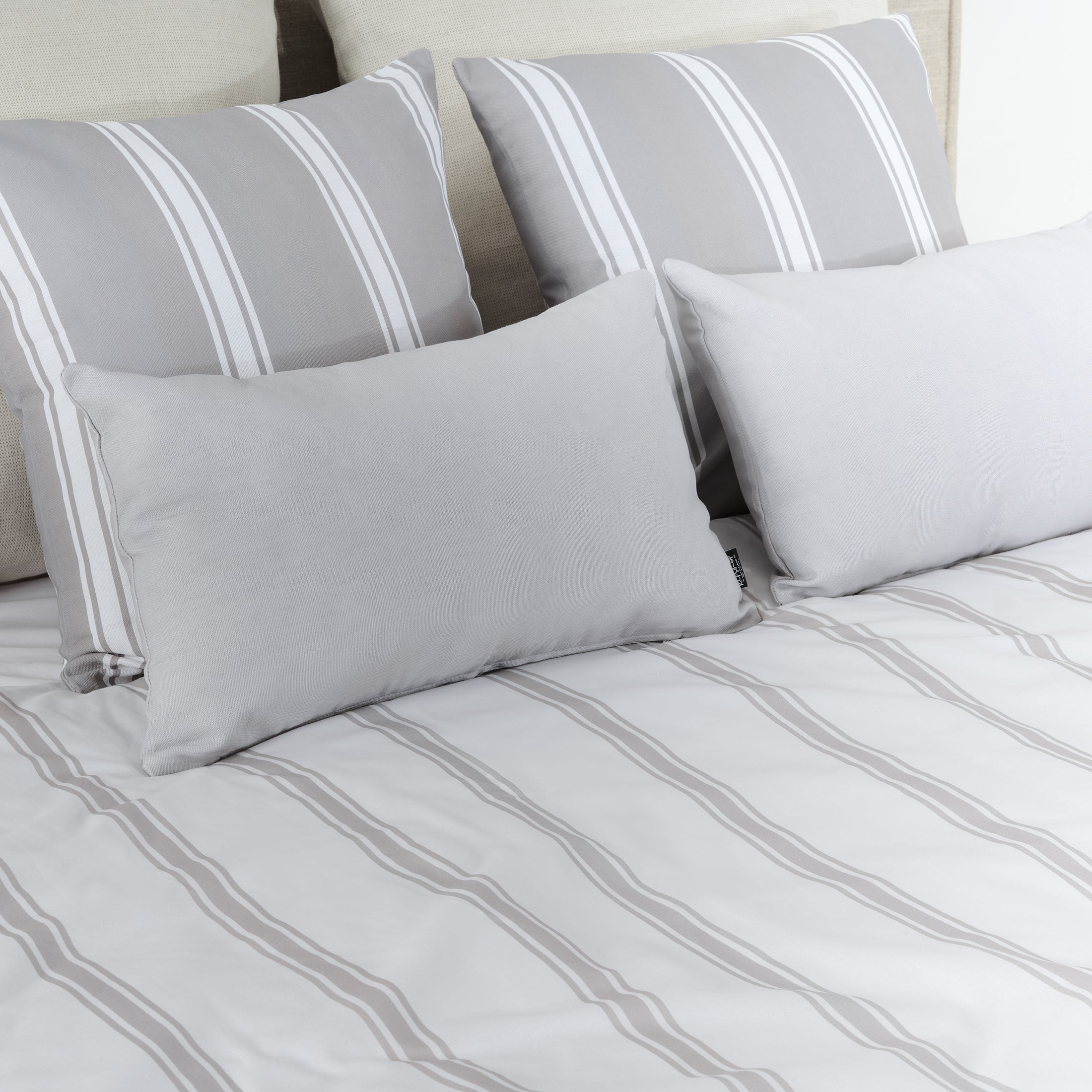 Duvet cover with buttons 100% cotton Calgary