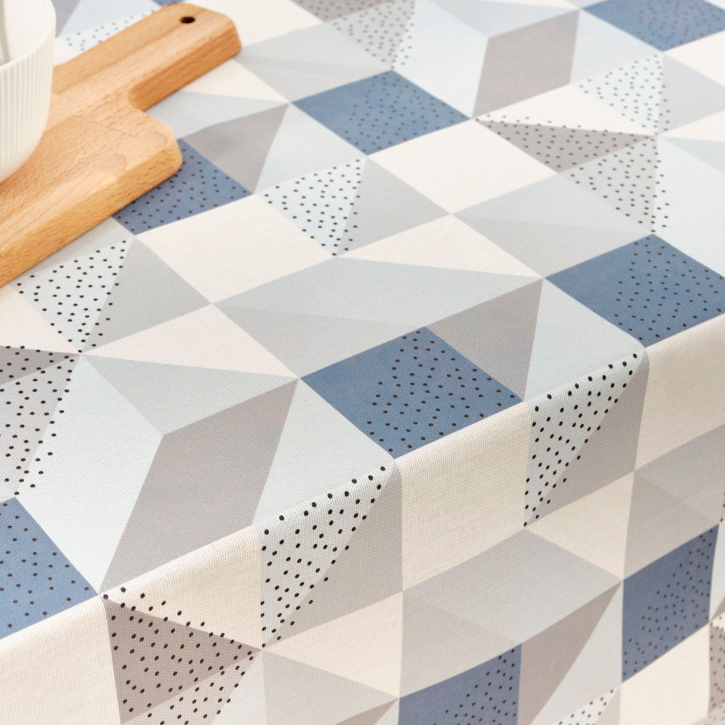 Mantel de tela 0318-124