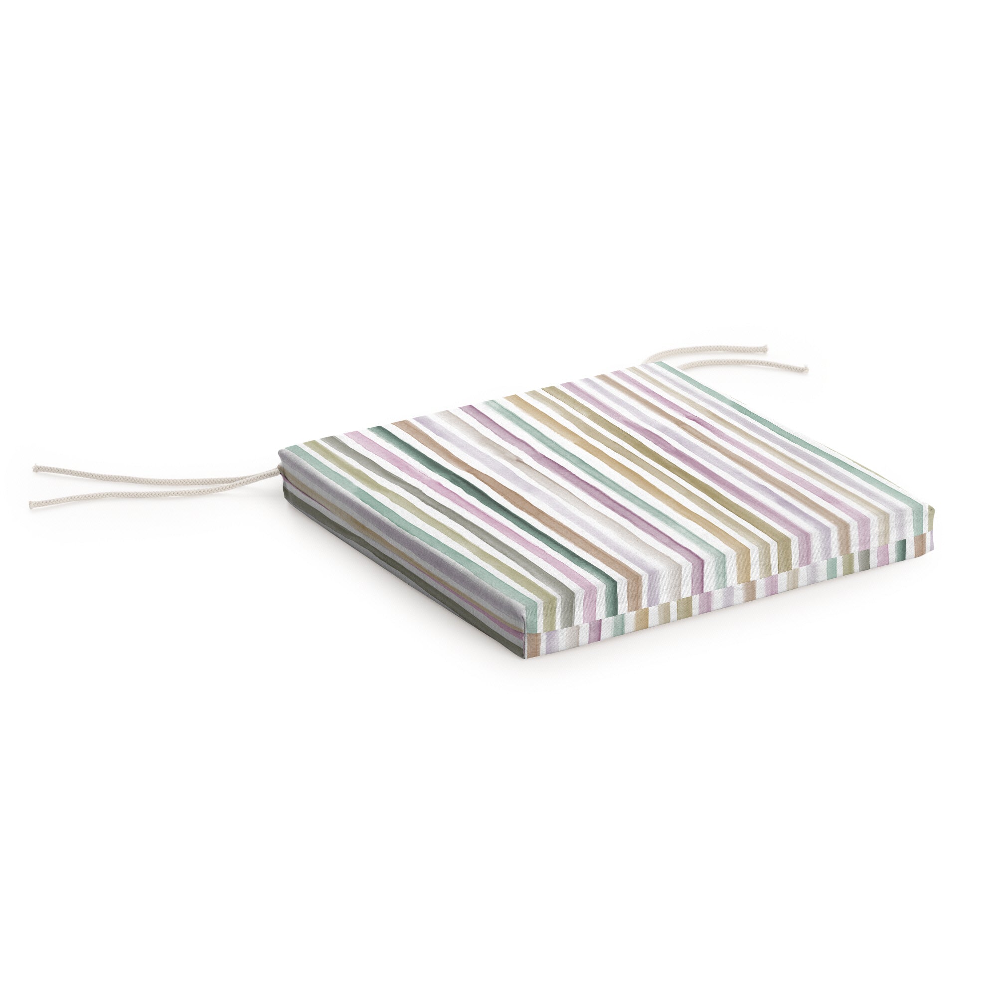 Naiara 4-100 padded seat cushion 40x40x5 cm