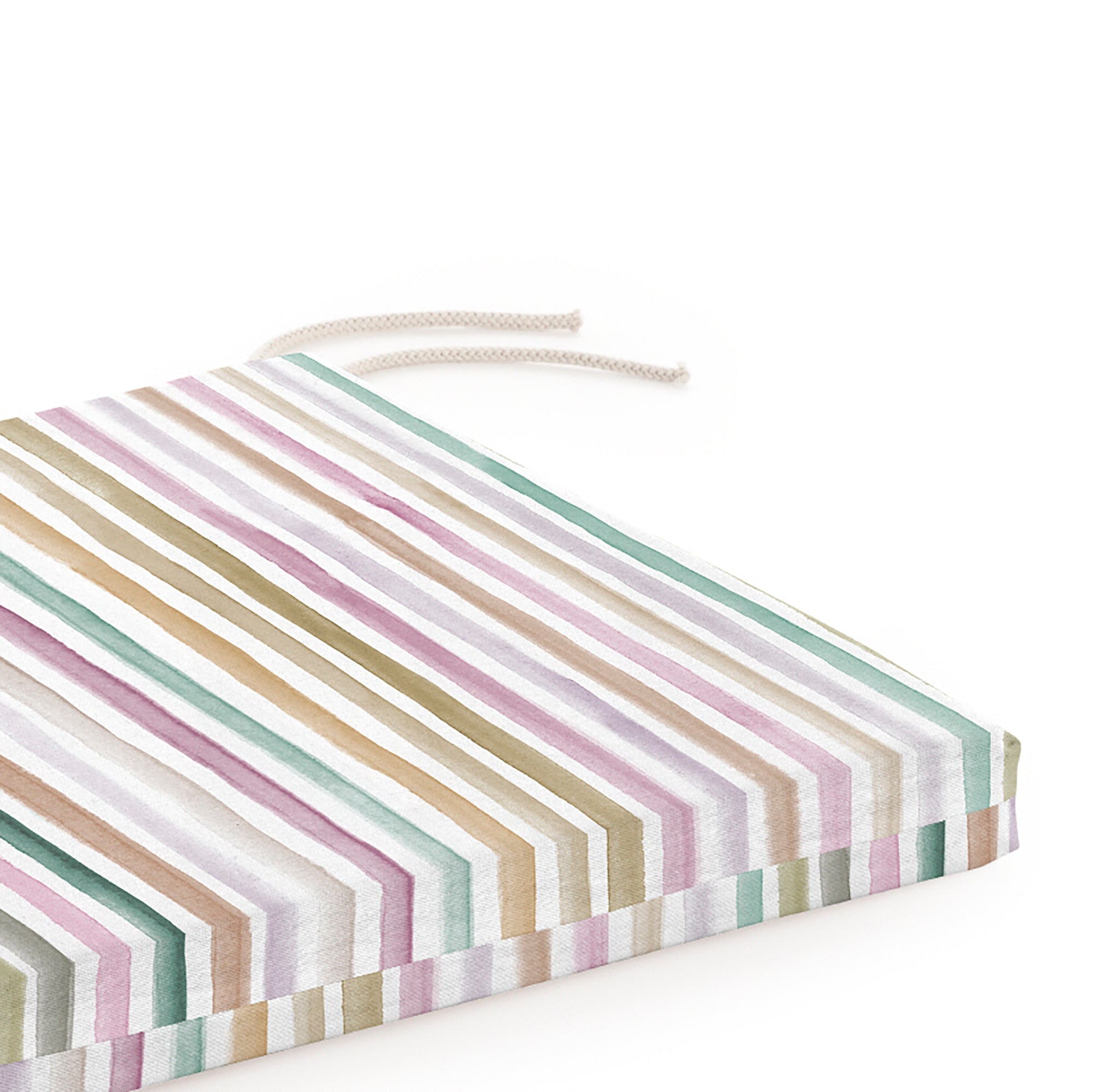 Naiara 4-100 padded seat cushion 40x40x5 cm