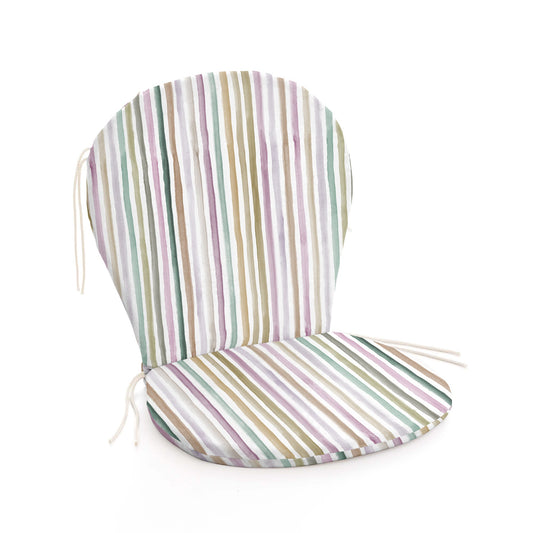Cojín para silla de exterior Naiara 4-100 48x90 cm