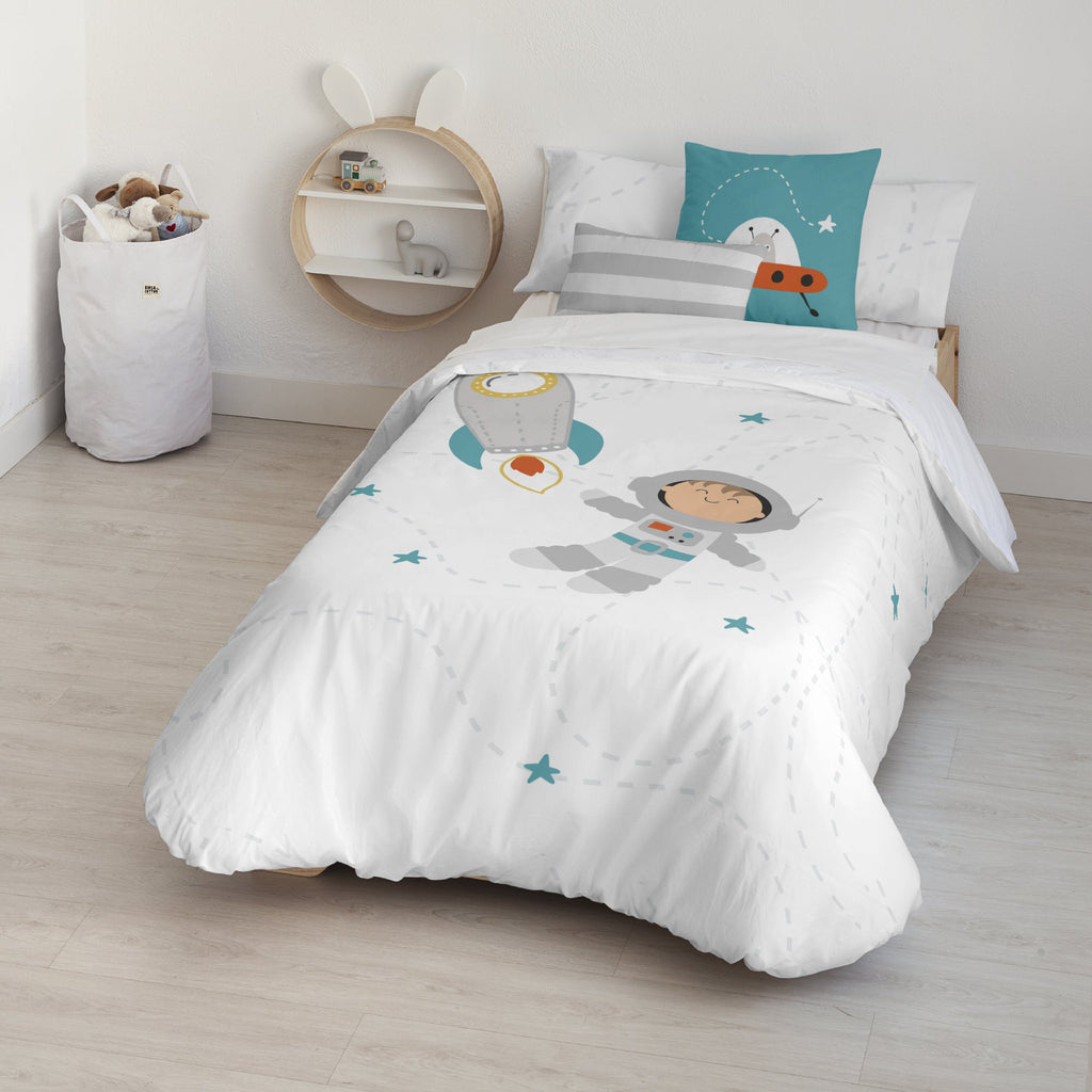 Housse de couette 100% coton orme