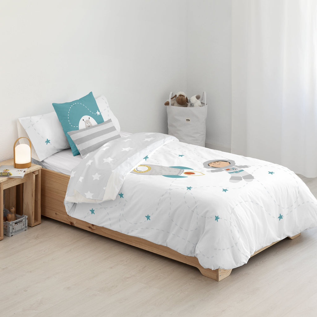 Housse de couette 100% coton orme