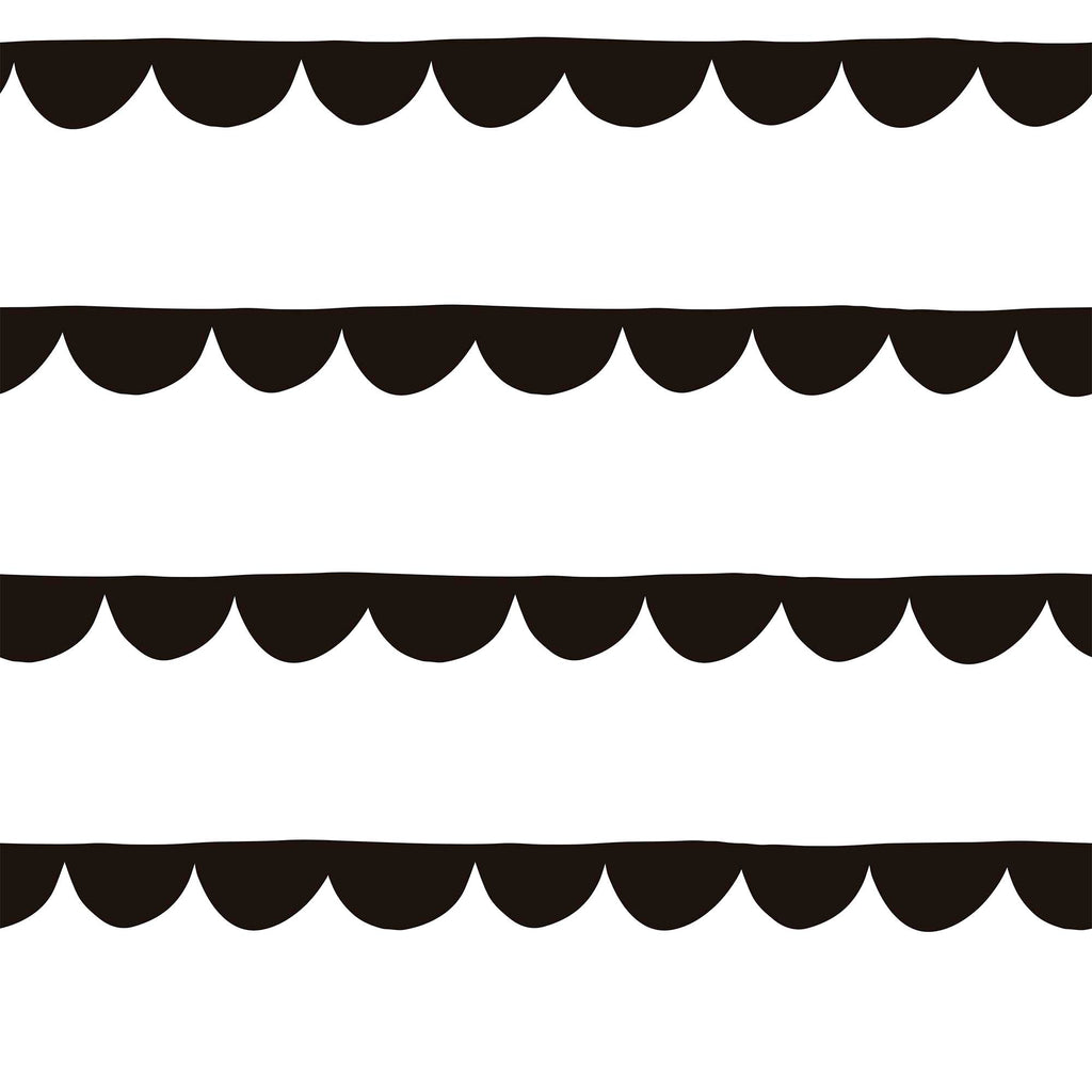 Housse de couette 100% coton Guido Noir