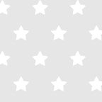 Housse de couette 100% coton Runar Gris