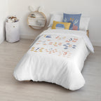 Housse de couette Vikram 100% coton