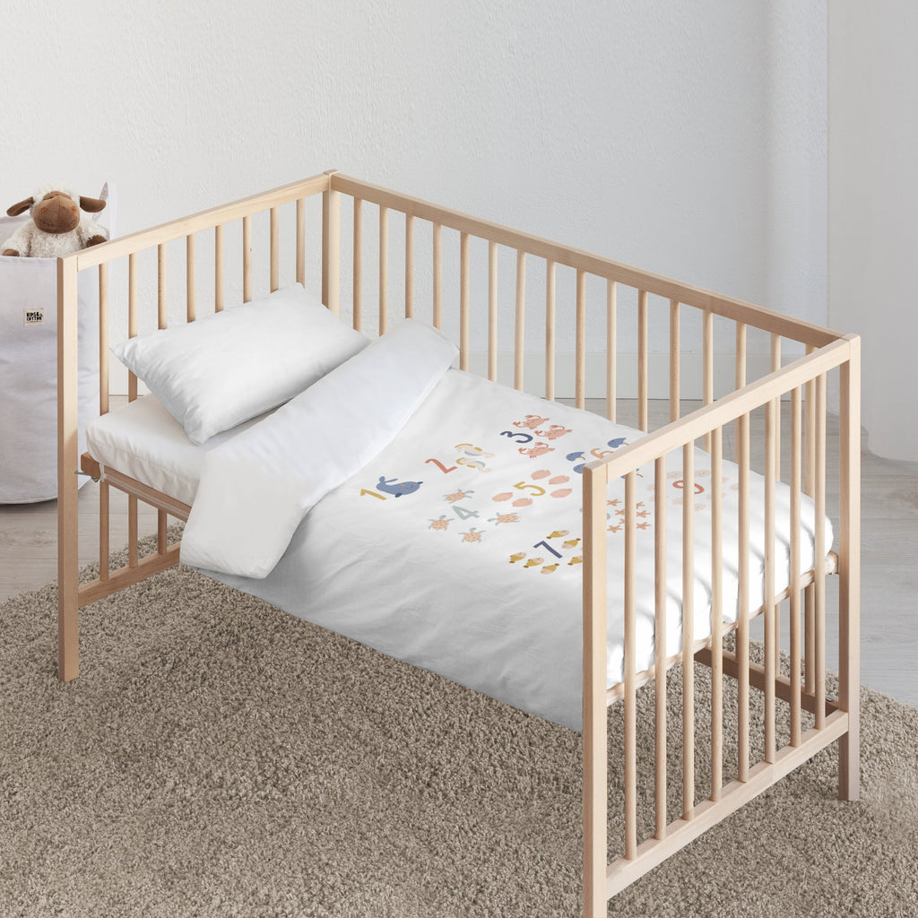 Housse de couette berceau Vikram