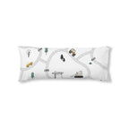 100% cotton pillowcase Brazil