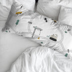 100% cotton pillowcase Brazil