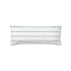Guido Mint 100% Cotton Pillowcase