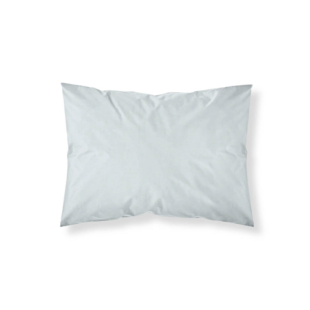 100% Cotton Kanu Pillowcase Blue