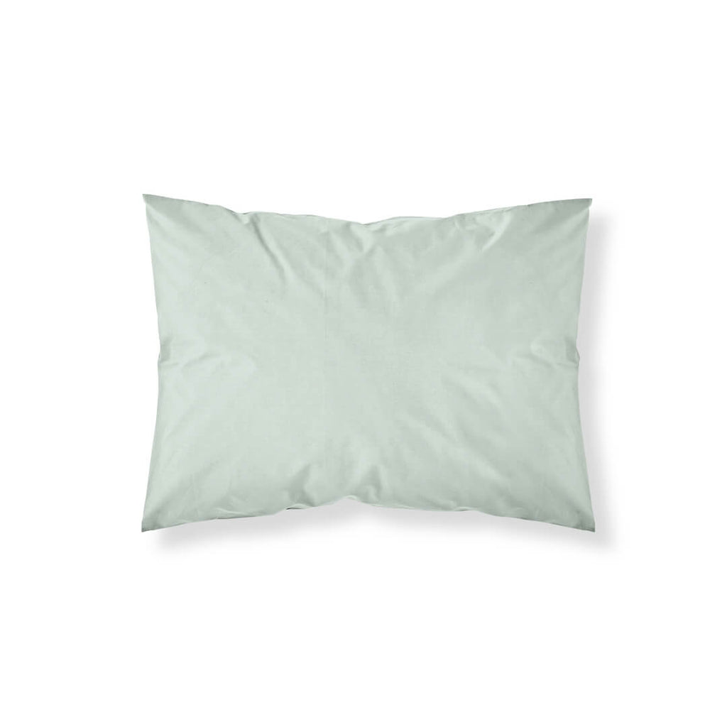 100% Cotton Kanu Mint Pillowcase
