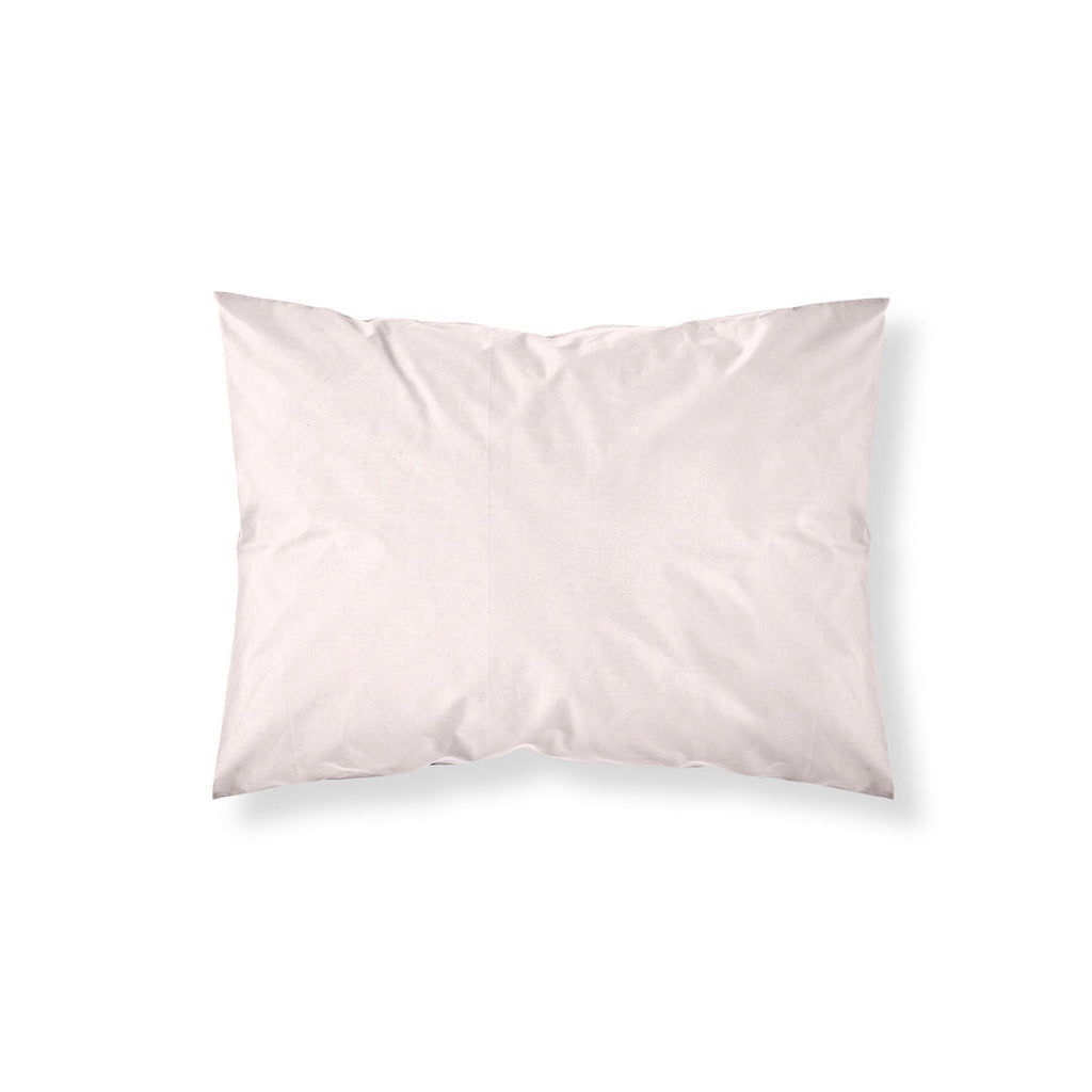 100% Cotton Kanu Pillowcase Pink
