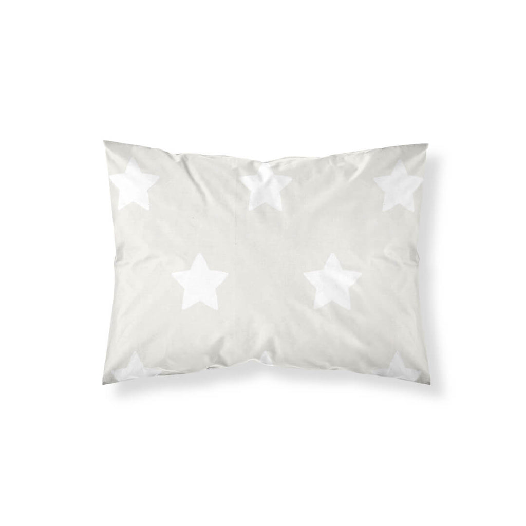 100% Cotton Runar Beige Pillowcase