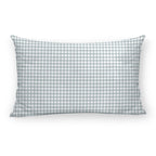 100% Cotton Vichy Blue Pillowcase