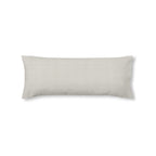 100% cotton Vichy Beige pillowcase