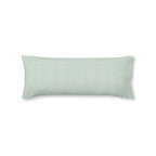 100% cotton Vichy Mint pillowcase
