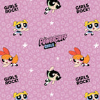 Powerpuff 5 stain-resistant tablecloth