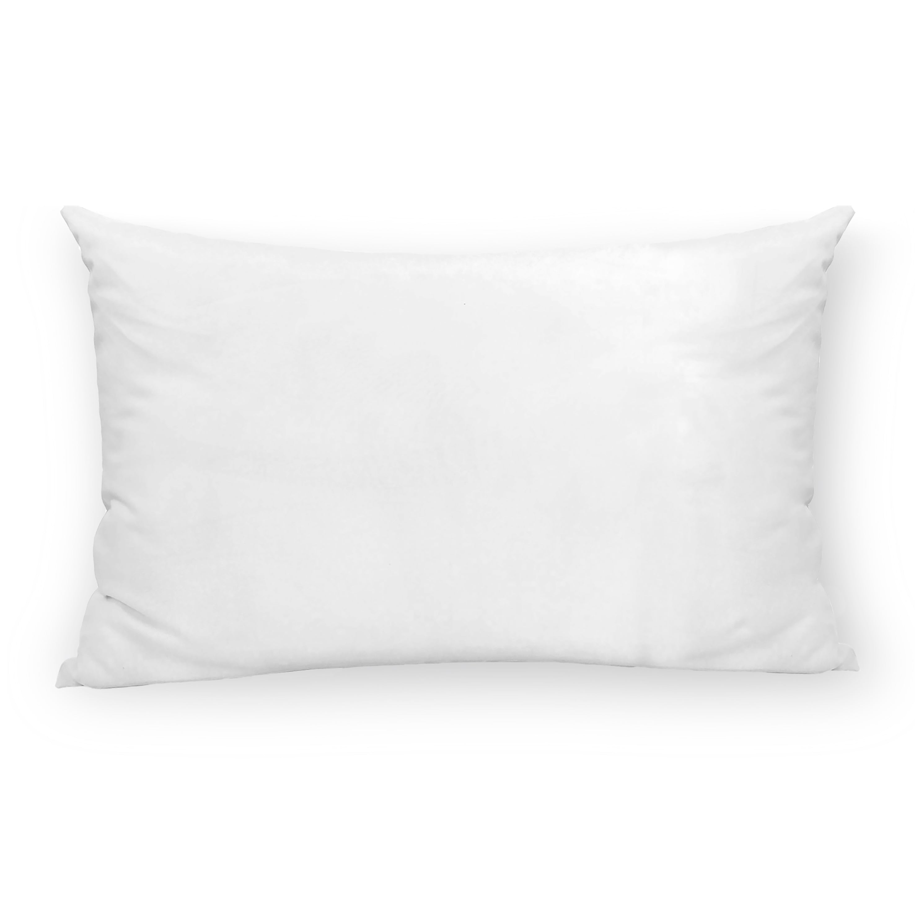 30x50 cushion filling made of combed hollow fibre with aloe vera